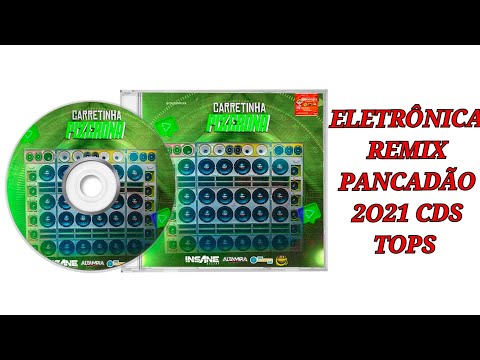 MEGA DANCE COMERCIAL REMIX 2O21-CD-#CARRETINHA PIZERONA-DJ-#INSANE (CDS TOPS)