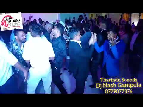 Dj Nash Gampola | Tharindu Sounds | 0779077376