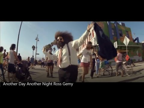 Another Day Another Night - Ross Gemy EuroDJ Feat Beatrix Delgado