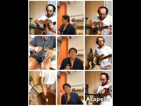 I Want To Hold Your Hand (The Beatles) - El Marshall feat Carlos Cruzalegui