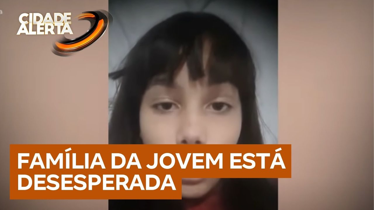 Menina desaparece após sair da escola e envia vídeo misterioso que deixa família em pânico