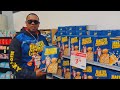 MASTER P CORPORATE TRAPPING WITH PRODUCT