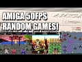 Amiga Games 50 Fps