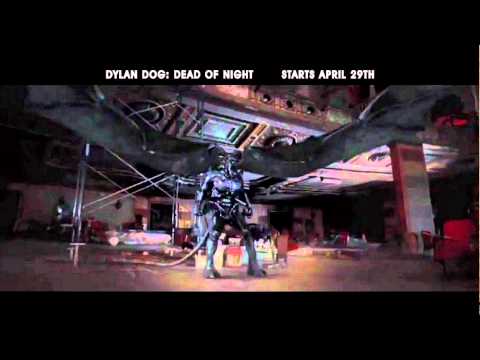 Dylan Dog: Dead of Night (TV Spot 3)