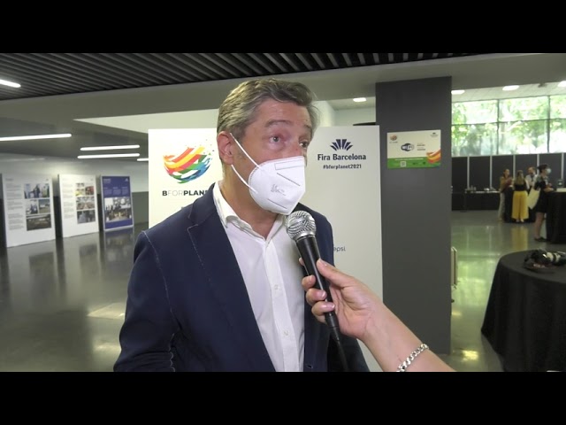 Joan Roca (El Celler) hace un llamamiento al uso responsable del agua en restauración