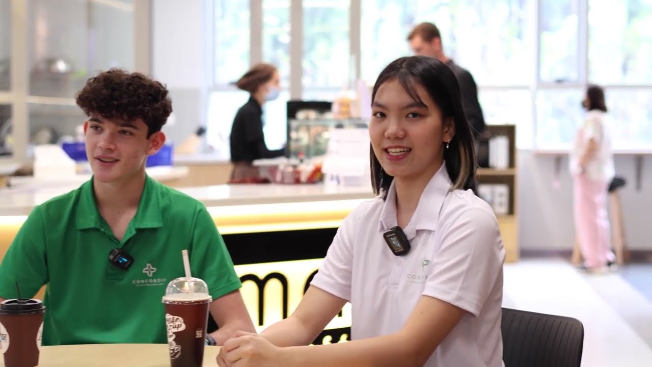 Concordia International School Hanoi — video
