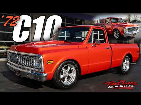 1972 Chevrolet C10 (CC-2064797) for sale in St. Charles, Missouri
