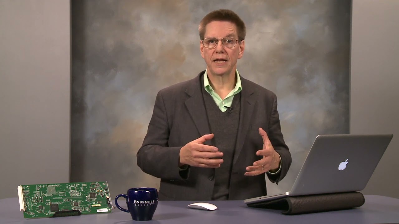 ASI Overview Transport Stream Overview