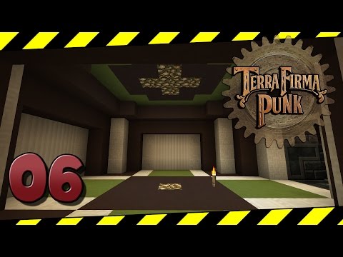 TerraFirmaPunk 2.0 - #06 - To The Dungeon!!