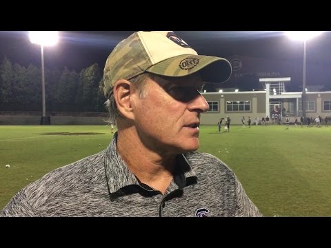 POST-GAME: Mark Berson on Marshall — 10/2/16