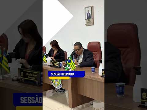 3º Sessão Ordinária de Novembro