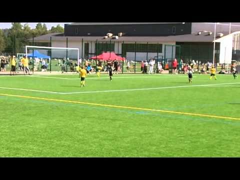 Ilves 04 keltainen - KäPa 04 City