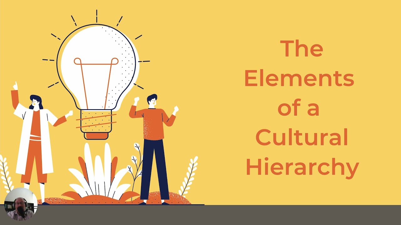 The Leadership Lens Sessions - Operational Hierarchy vs Cultural Hierarchy