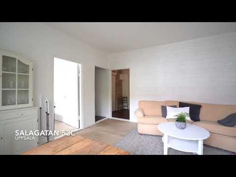 Salagatan 53C - 2:a · 41m2 - Fålhagen : Via Notar mäklare Uppsala