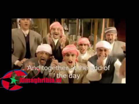 K'naan ft Nancy Ajram  2010 Waving Flag