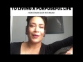 Melina Perez Explains Her Experience With Depression Escaping Suicide Living A Purposeful Life