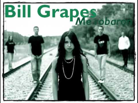 Bill Grapes - Me robaron en BCN