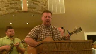 Randy Brown Sings GOD DELIVERS AGAIN  8/3/16