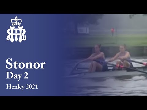 J Lindo & A Hicken v Snelling & Thomson - Stonor | Henley 2021 Day 2