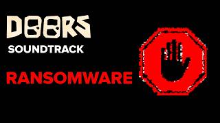 Cover art for RANSOM - DOORS OST