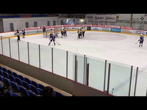 18.9.2021 U17 Ylempi JHT - IPK