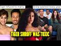DISHA PATANI S CONFIDENCE DESTROYED BY TIGER SHROFF MANIPULATED HER INTO THINKING SHE IS NOT ENOUGH