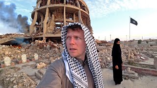 Road trip through Iraq gone WRONG! 🇮🇶