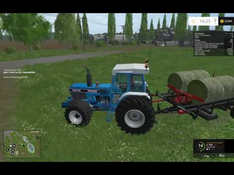Farming Simulator 15 Sosnovka Ep.22