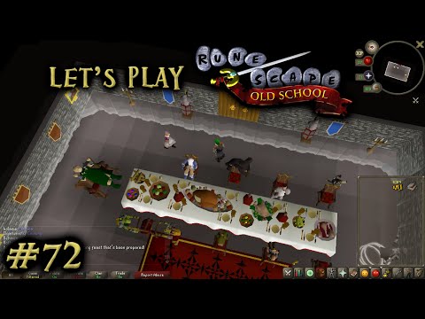 Old School RuneScape #72 - Another Cook's Quest