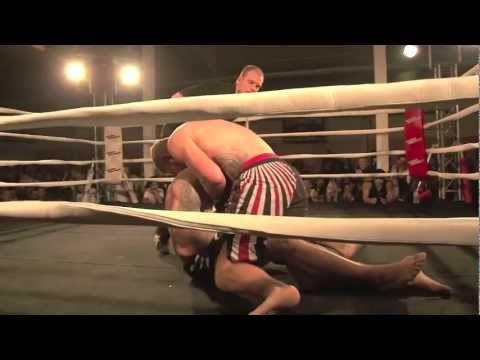 Alen Milosevic vs Niels Wernersbach READY FOR WAR  TTZ