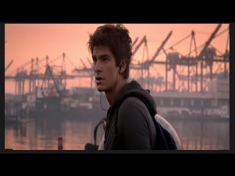 The Amazing Spider-Man (2012) Skateboard Extended Scene (To Kingdom Come - Coldplay)