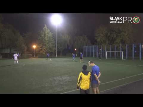 OIRP Seniors - Azzurrobianco 5:3, Sezon Jesień 2016, Śląsk Wrocław PRO, 12.10.2016