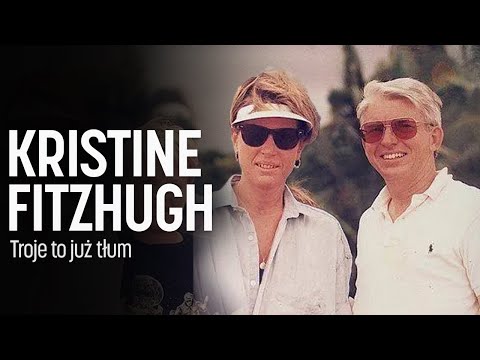 SPRAWA Kristine Fitzhugh I Troje to już tłum - czarna wdowa podcast kryminalny