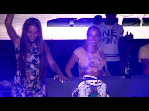 DAVID FERRARI @ SPACE SHARM EL SHEIKH