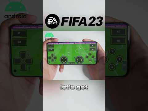 How To Play Real FIFA 23 On Android! FIFA 2023 Mobile Gameplay