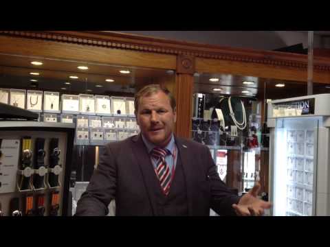James Ross Jewellers FAQ -  why should you trust us?