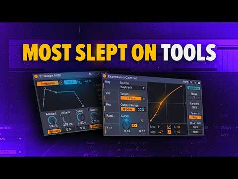 How To ACTUALLY Use Ableton Live Modulators Like A PRO