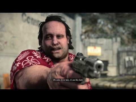 Let's Play Dead Rising 3| Part 36: It's a Raid