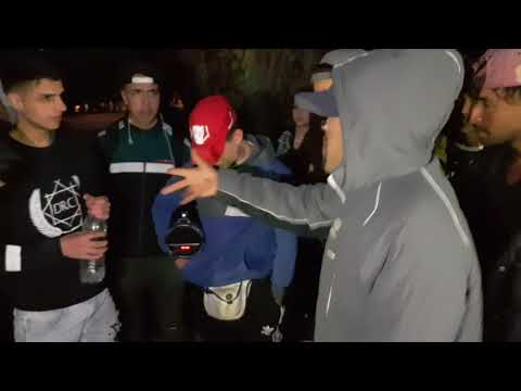 NANO RELOPE vs CK SAMBLACK -FINAL- Fecha Doble Torneo -24/11- DarkJail