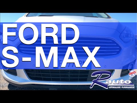S-MAX 2.0 TDCI 180cv AUTOMATICA TITANIUM BUSINESS 7 POSTI