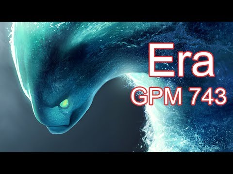 Fnatic. Era Morphling Liquid force :) Dota 2