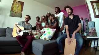 Livin' in the City (Contest 2014) - John Butler Trio Cover By Chris And The Pandys