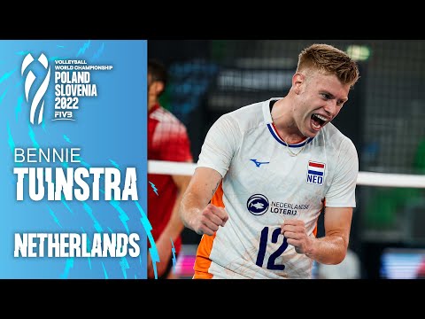 Bennie Tuinstra 🇳🇱 - Player Highlights