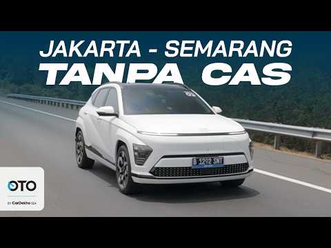 New KONA Electric Mobil Listrik Bisa Irit Banget Review The Official Oto