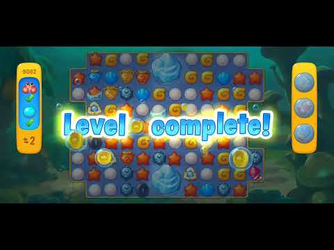 Fishdom/Gameplay/Levels(9082)