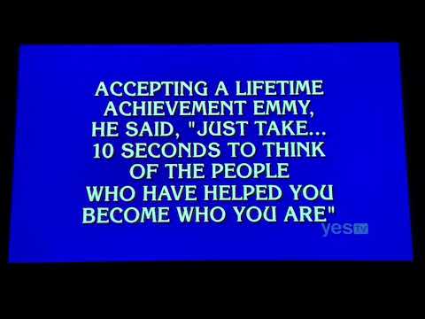 Final Jeopardy, trolling Aaron Rodgers 😏 - Scott Shewfelt Day 3 (4/5/21)