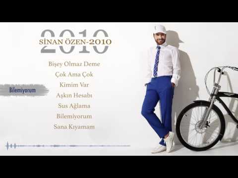 Sinan Özen - Bilemiyorum (Official Lyric Video)