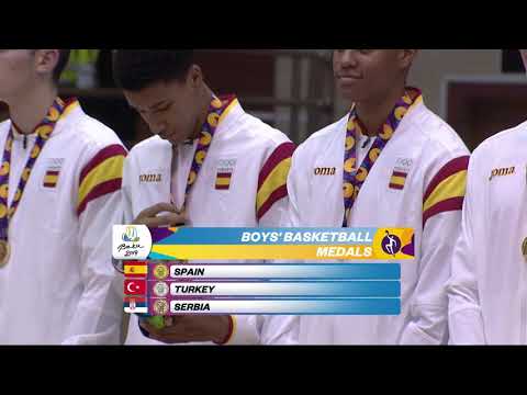 EYOF Baku 2019 Highlights, Day 7