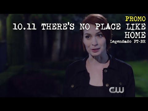 Supernatural 10.11 "There's No Place Like Home" - Promo [Legendado PT-BR]