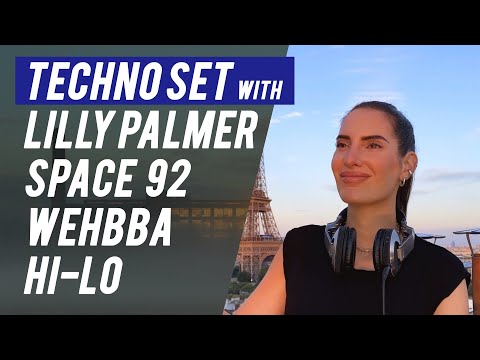 TECHNO 123 with LILLY PALMER, HI-LO, WEHBBA, ADAM BEYER,  KAISERDISCO, SPACE 92, POPF, ...